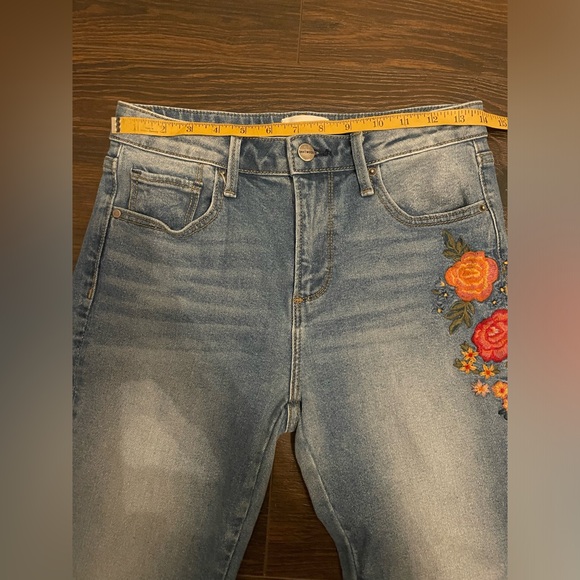 Driftwood Jackie high rise jeans - Picture 8 of 9